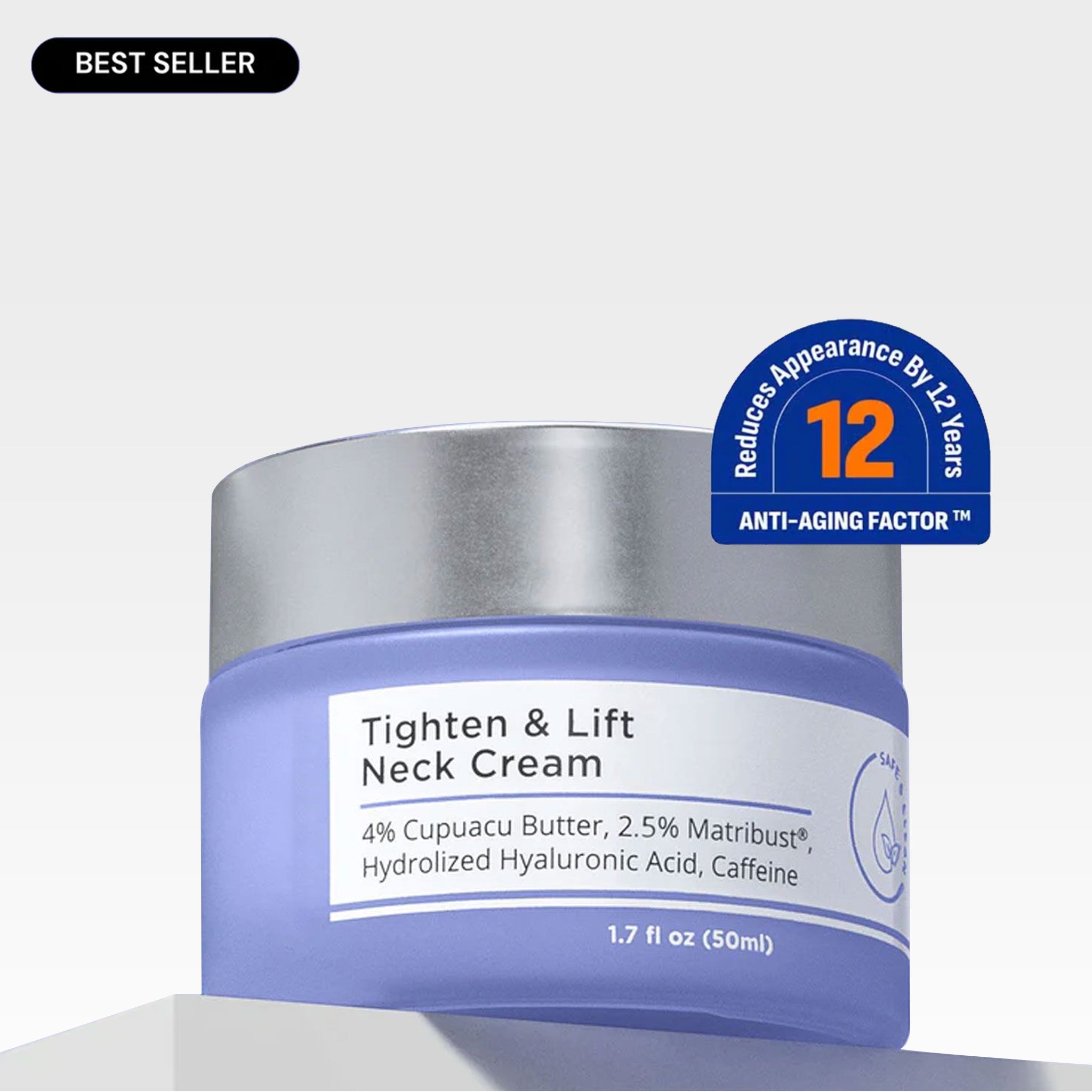 Tighten & Lift Neck Cream