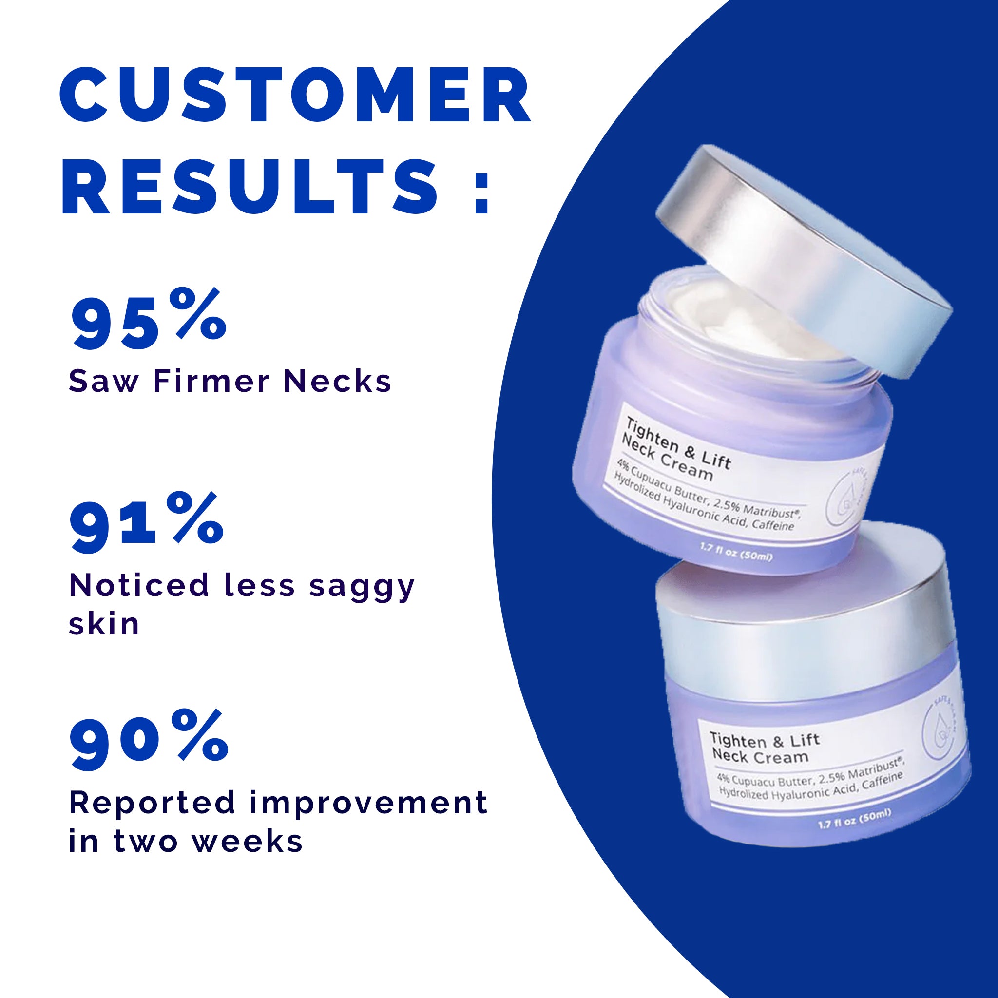 Tighten & Lift Neck Cream